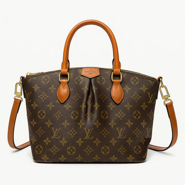 Luxury Monogram Classic Tote Handbag
