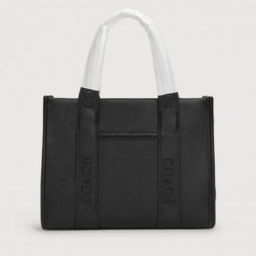 Coach Signature Leather Tote Bag – Premium Handbag Collection