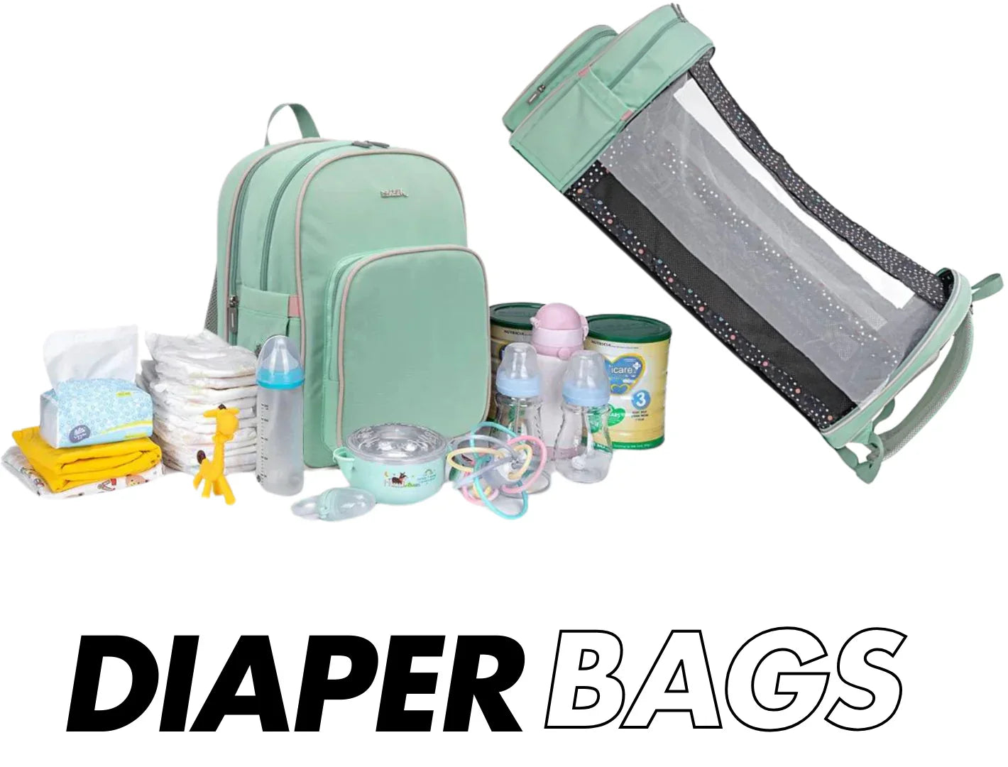 Diaper Bags