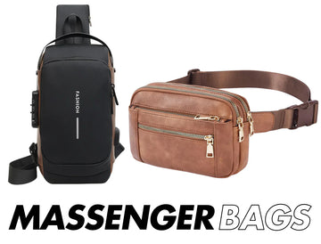 Massenger Bags