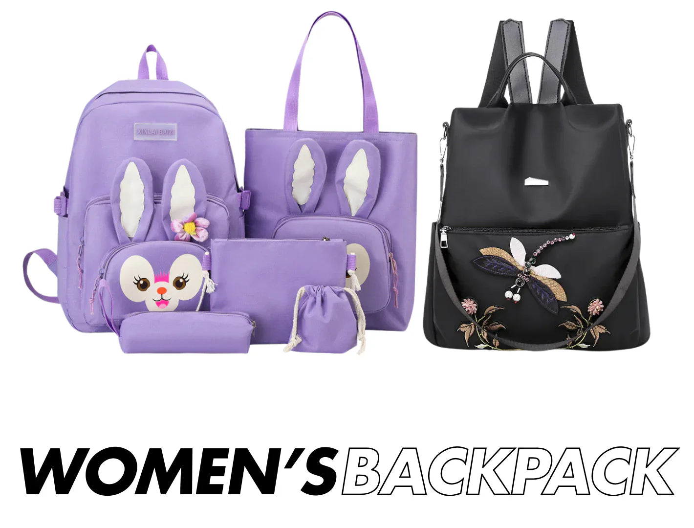 Women's Backpack
