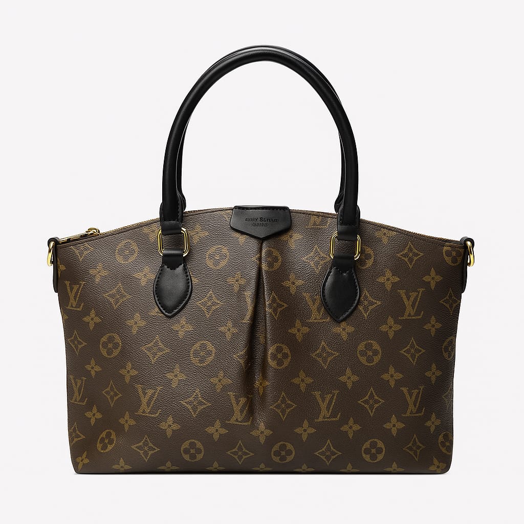 Luxury Monogram Classic Tote Handbag